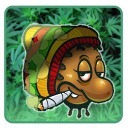 Super Ganja - Weed Farm أيقونة