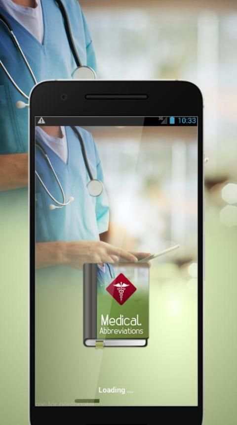 Medical Abbreviations Dictionary Offline screenshot 4
