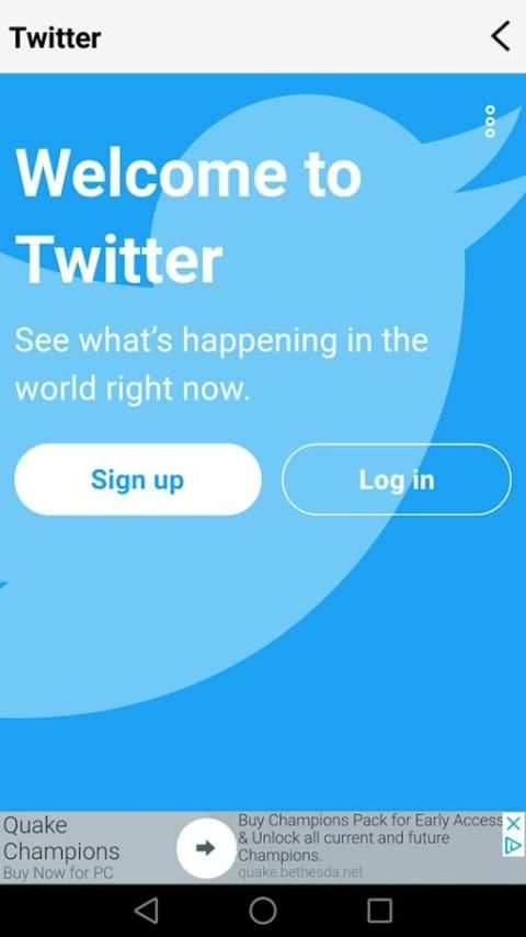 Social Media All-In-One (Free) screenshot 3