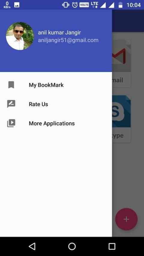 Social Bookmark – All Social & Customized Bookmark screenshot 1