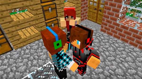 Friend mod for Mcpe screenshot 2