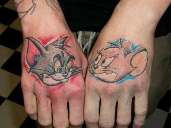 You Tattoo Cam 1 تصوير الشاشة