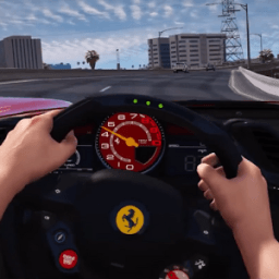 Driving School 2017 أيقونة