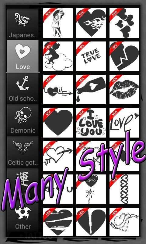 You Tattoo Cam screenshot 2