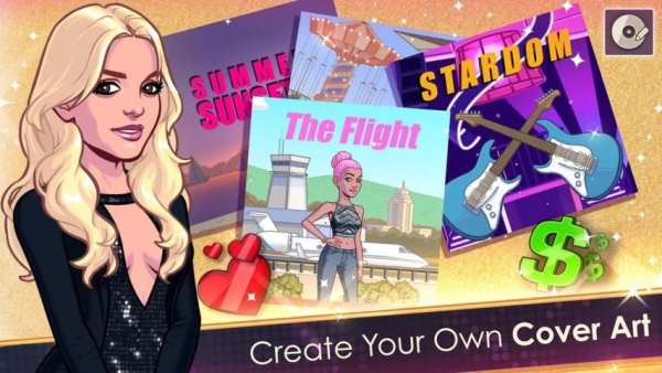 BRITNEY SPEARS: AMERICAN DREAM screenshot 20