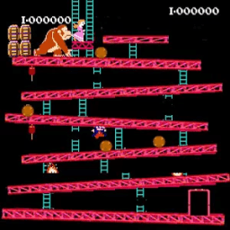 Free : Monkey kong Arcade , Original icon