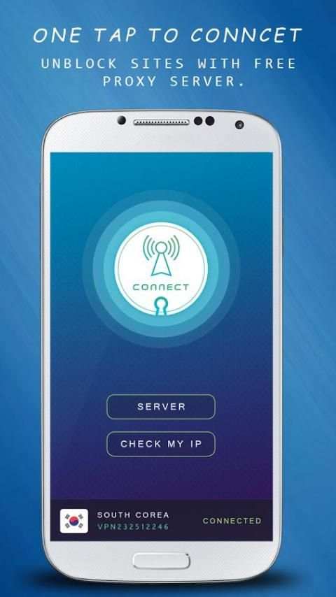 Super VPN Master Free Proxy Unblock Sites screenshot 2