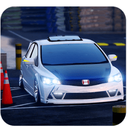 C63 EXTREME DRIFT SIMULATOR 2018 иконка