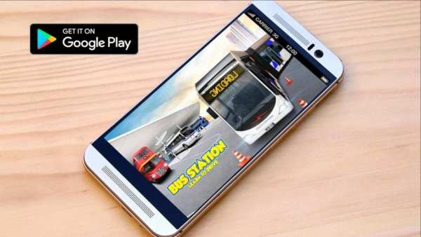 Free Learn To Drive Bus Station Guide screenshot 2