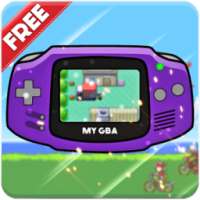 My GBA Free ! - GBA Emulator Simulator