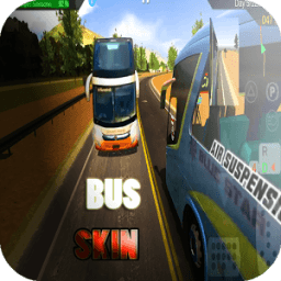 Skin Bus Simulator Indonesia иконка