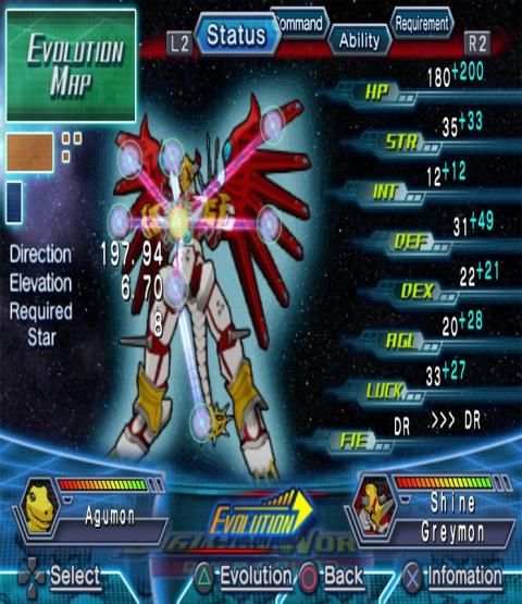 DIGIMON PPSSPP Guide скриншот 4