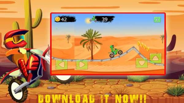 Moto Racing: NEW screenshot 3