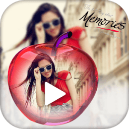 Pip Camera Video Maker : Add Video With Music иконка