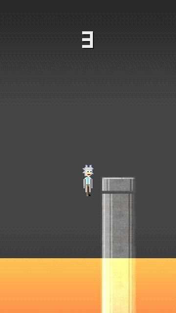 Der Boden ist Lava - R&M Edition screenshot 2