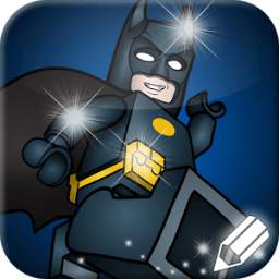 How to Draw Batman Legends 2.1