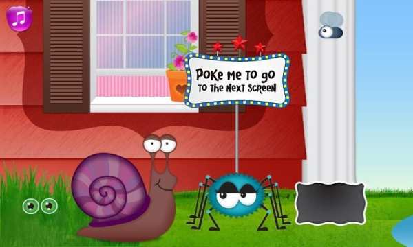 Itsy Bitsy Spider скриншот 5
