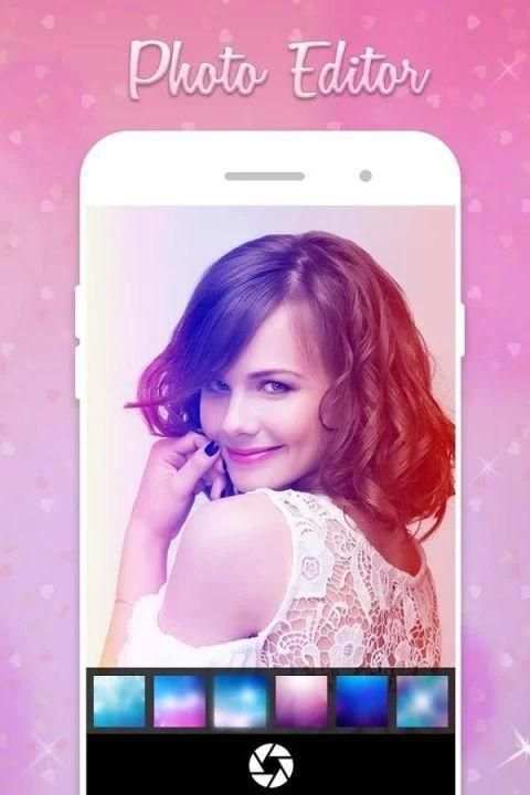 B623 Selfie Camera Expert screenshot 5
