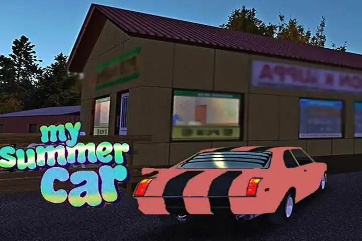 My Summer Car APK Download 2023 - Free - 9Apps