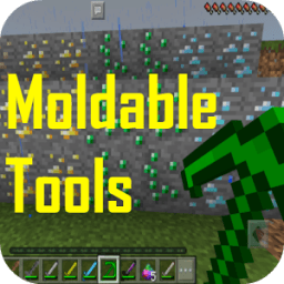 Moldable Tools Mod for MCPE иконка