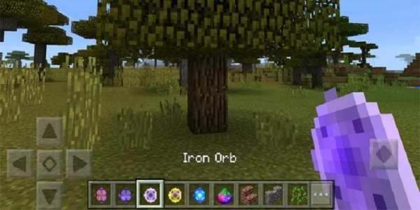 Moldable Tools Mod for MCPE screenshot 3