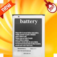 battery réglage saver super batterie consommation