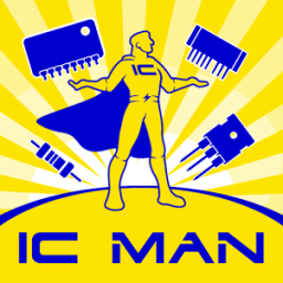ikon IC MAN