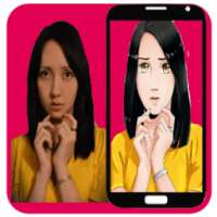 face anime photo camera on 9Apps