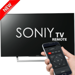 Tv Remote For Sony أيقونة