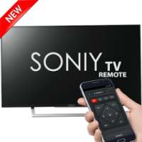 Tv Remote For Sony on 9Apps