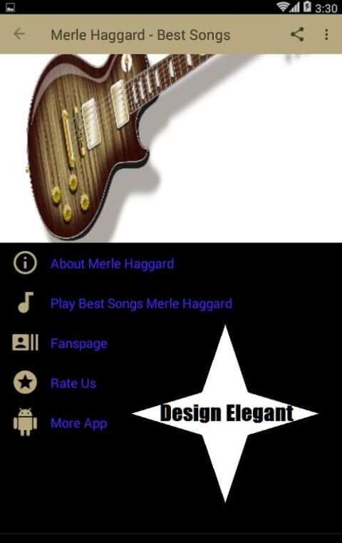 Merle Haggard - Best Songs screenshot 2