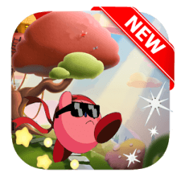 Adventure Kirby Run Go иконка
