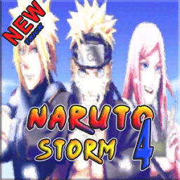 ikon Trick Naruto Shippuden Storm 4