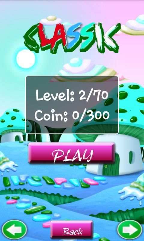 Sweet Candy Burst screenshot 5