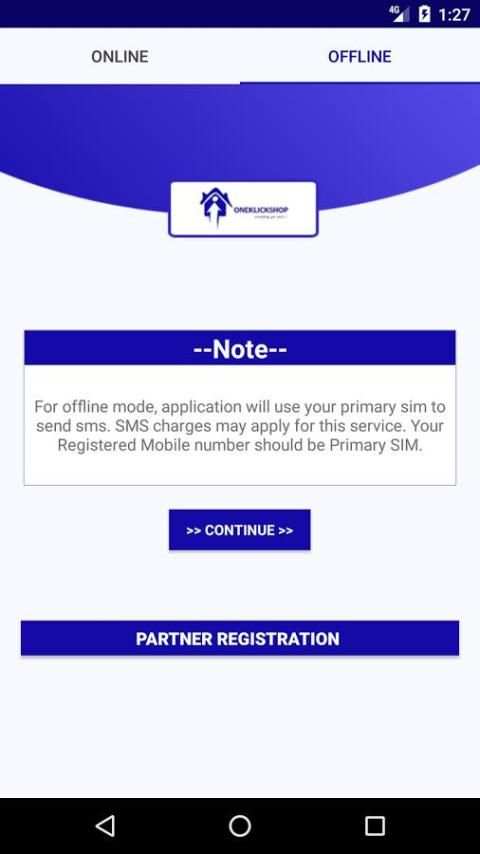 onepayatm screenshot 1