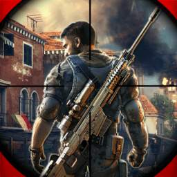 #1 Sniper Game : Assassin Fury Contract Killer 3D