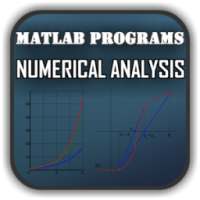 Matlab - Numerical Analysis иконка