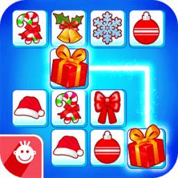 Onet Connect Links Christmas Fun Game