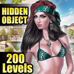 Hidden Object Games 200 Levels : Find Difference