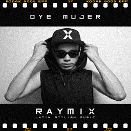 Raymix Oye Mujer icon