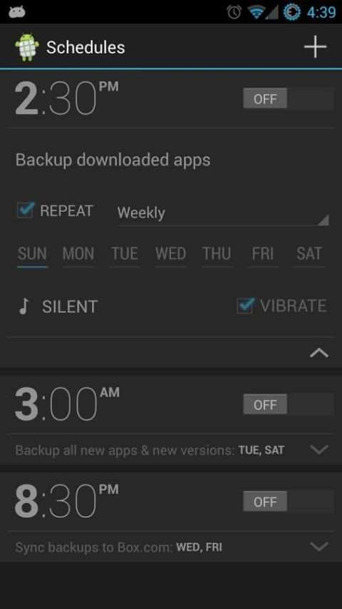 Ultimate Backup screenshot 3