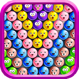 bubble plaster go أيقونة