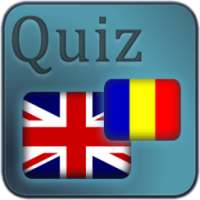 Lang Quiz: English-Romanian