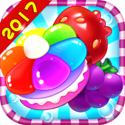 Candy Fruit Pop иконка