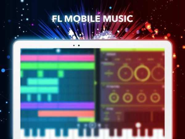 Fl Studio - Music Mobile screenshot 1