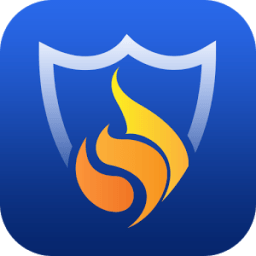 Flame Virus Cleaner &amp; Security-Antivirus, Booster icon