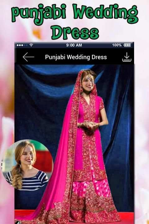 Bridal Suite Photo Editor screenshot 4