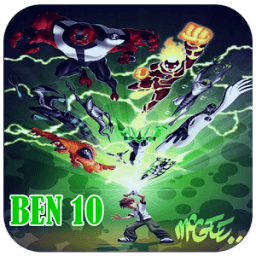 ikon New Ben 10 Alien Force Guide