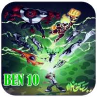 New Ben 10 Alien Force Guide
