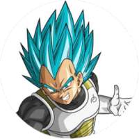Vegeta Wallpaper HD on 9Apps